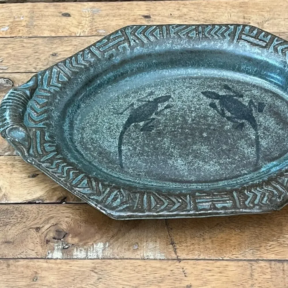 Artist Blaisdell this vintage